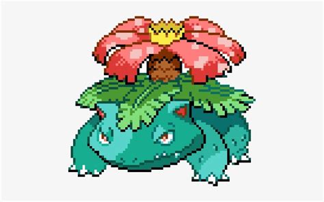 pokemon venusaur sprite